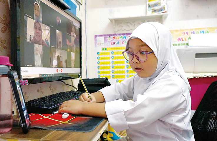 Does GDP truly matter: Covid-19 and students